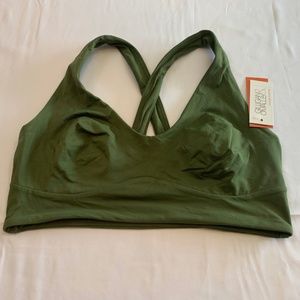 Gilligan & O'Malley Intimates & Sleepwear - Gilligan & O'Malley Size L Green Bra Gilligan & O'Malley Intimates & Sleepwear - Gilligan & O'Malley Size L Green Bra